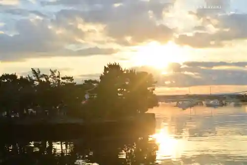 琵琶島神社(神奈川県)