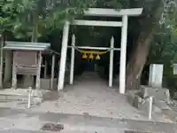 飯野高宮神山神社(三重県)