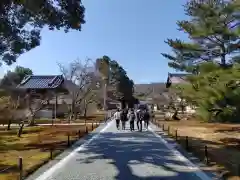 鹿苑寺（金閣寺）の建物その他