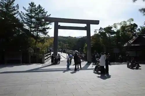 伊勢神宮内宮（皇大神宮）(三重県)