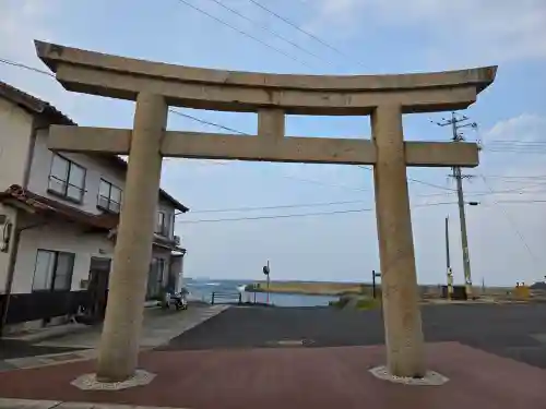 日御碕神社(島根県)