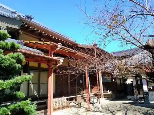 利生院の本殿・本堂