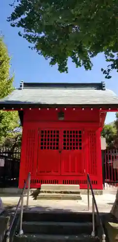 三谷稲荷神社(東京都)