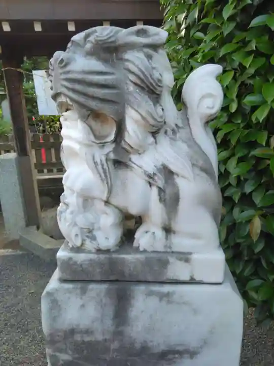 大山阿夫利神社御分霊社(神奈川県)