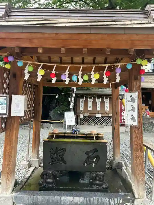 川越熊野神社(埼玉県)