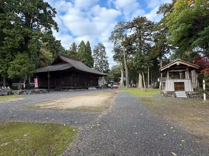 中山寺(福井県)