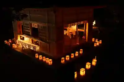 大國主神社のお祭り