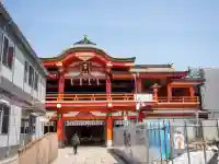 千葉神社(千葉県)