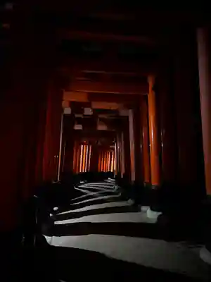 伏見稲荷大社(京都府)