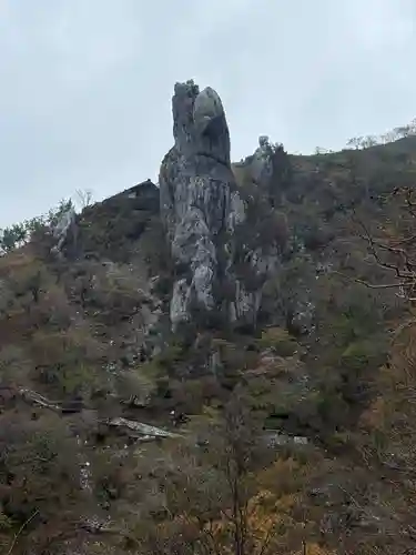 劔山本宮宝蔵石神社(徳島県)