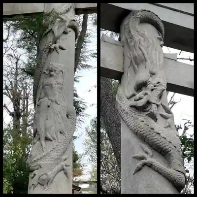 馬橋稲荷神社(東京都)