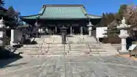 大聖寺(土浦大師不動尊)の本殿・本堂