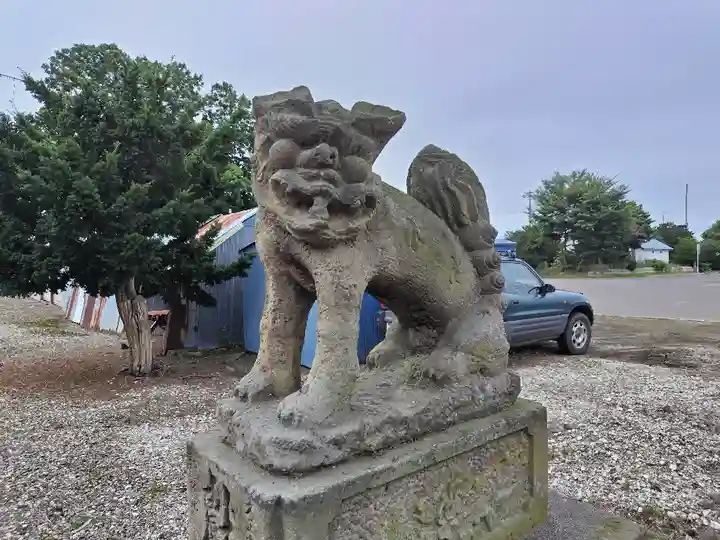 湧別神社(北海道)
