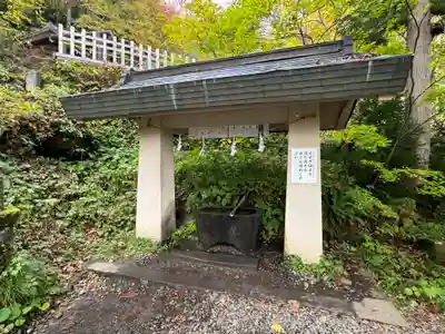 戸隠神社奥社(長野県)