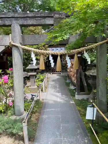 行田八幡神社(埼玉県)