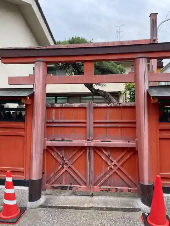 南市恵昆須神社(奈良県)