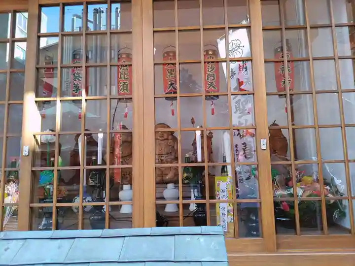 袋町お聖天 福生院(愛知県)