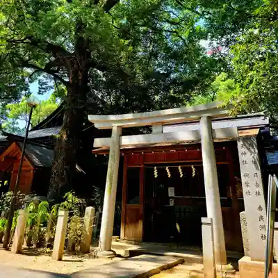 若宮八幡社(愛知県)