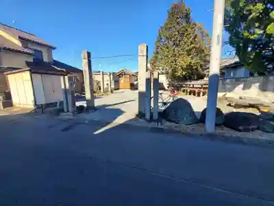 八坂神社（利保町）(栃木県)