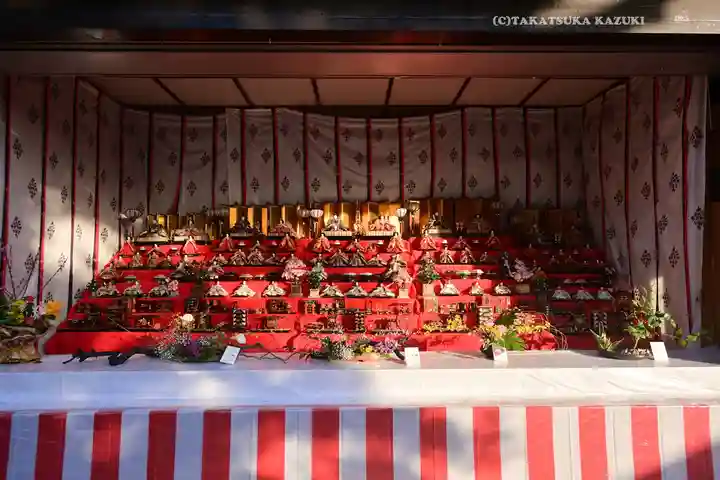 座間神社(神奈川県)