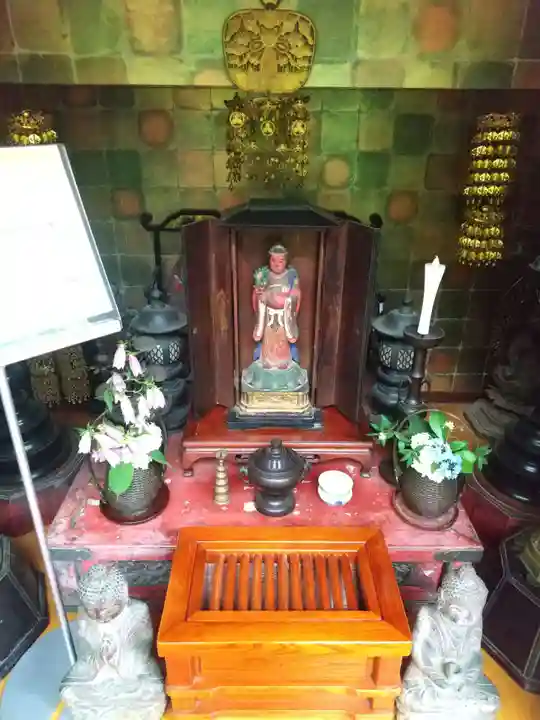 青龍山 吉祥寺(群馬県)