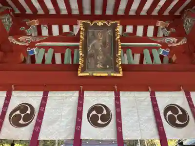 志波彦神社・鹽竈神社(宮城県)