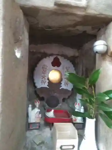 中司孫太郎稲荷神社のその他建物