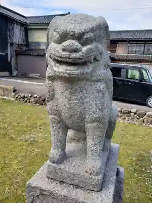河南神社(富山県)