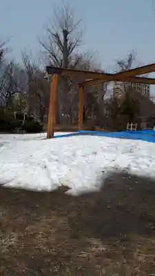 上手稲神社のその他建物