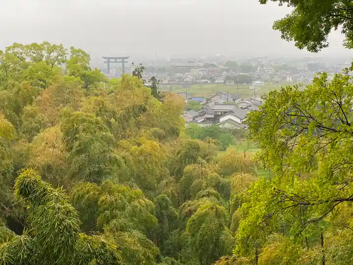 久延彦神社(奈良県)