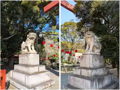 平塚八幡宮(神奈川県)
