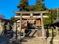 須我神社の鳥居