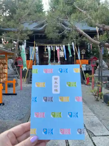 長良神社(群馬県)