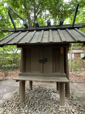 熱田神宮(愛知県)