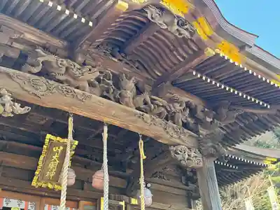 叶神社 (西叶神社)(神奈川県)