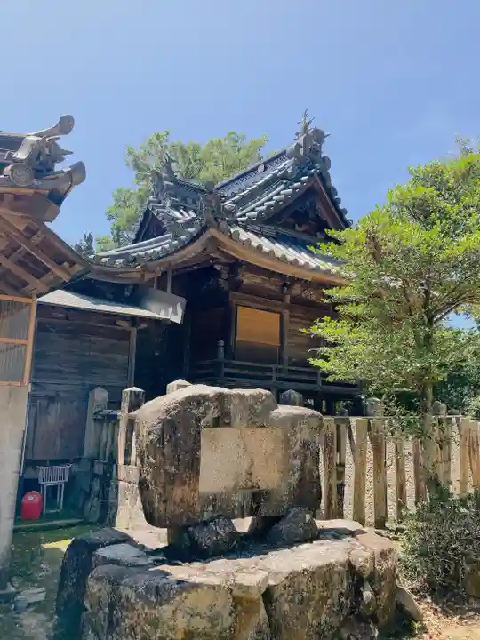 縣主神社(岡山県)