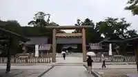 丹後一ノ宮 元伊勢 籠神社の鳥居