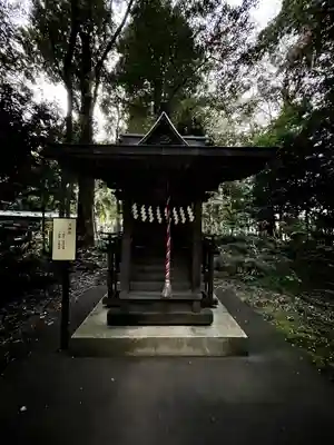 春日部八幡神社(埼玉県)