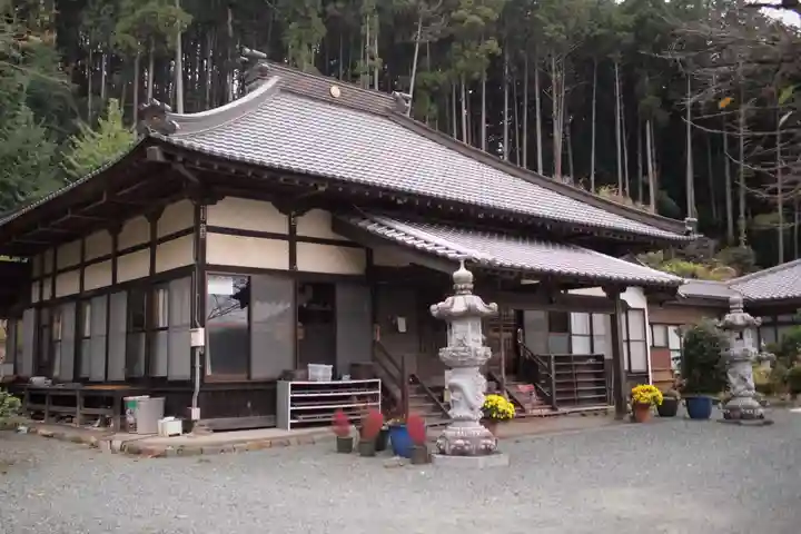 千手院の本殿・本堂