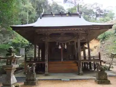 熊野神社(山口県)