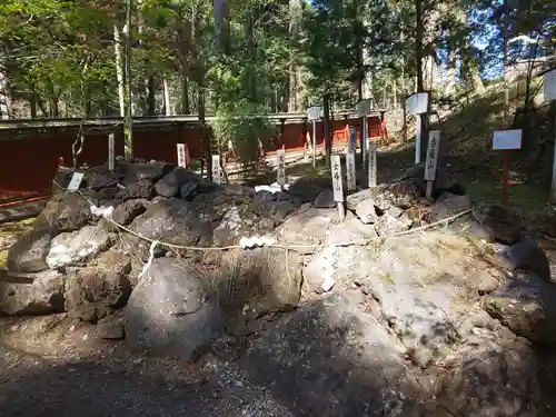 日光二荒山神社のその他建物