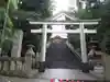 日枝神社の鳥居