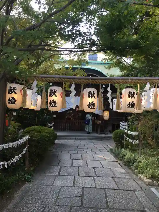 堀越神社のその他建物