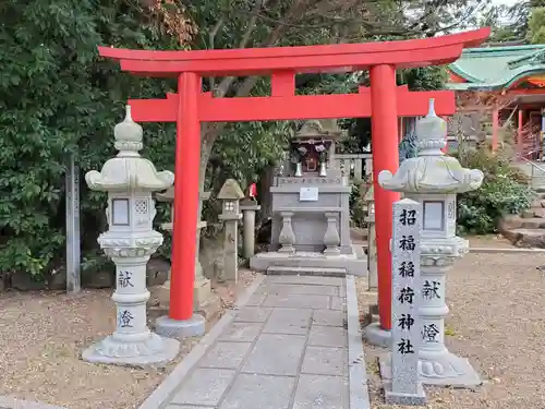 道意神社の末社・摂社
