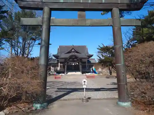 靜内神社(北海道)