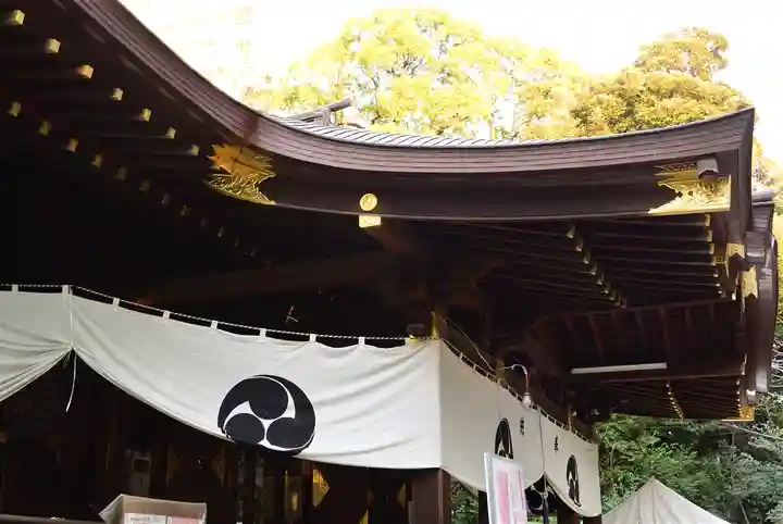 渋谷氷川神社(東京都)