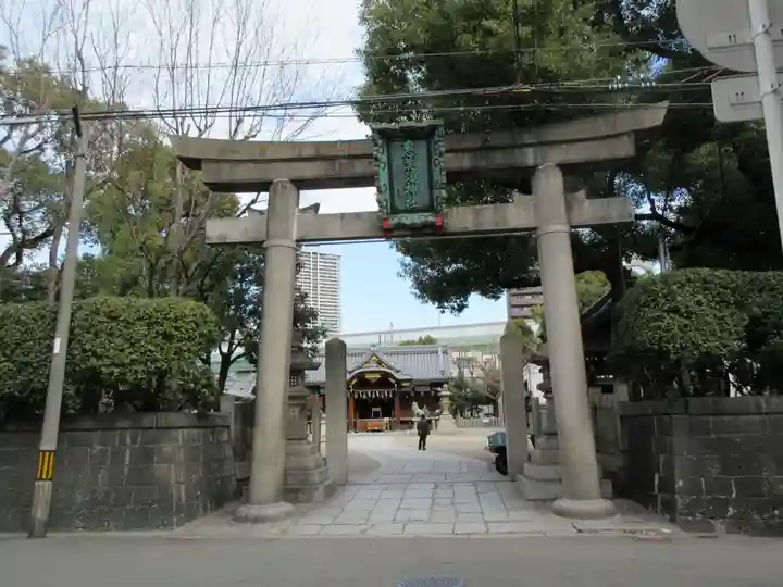 野田恵美須神社(大阪府)