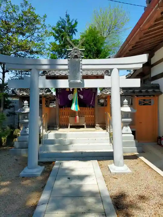 稲荷神社(三重県)