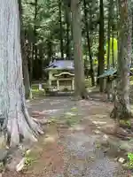 奈良王神社(山梨県)