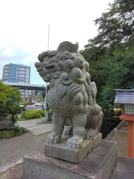瀬戸神社(神奈川県)